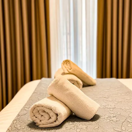 Aparthotel Luna &
