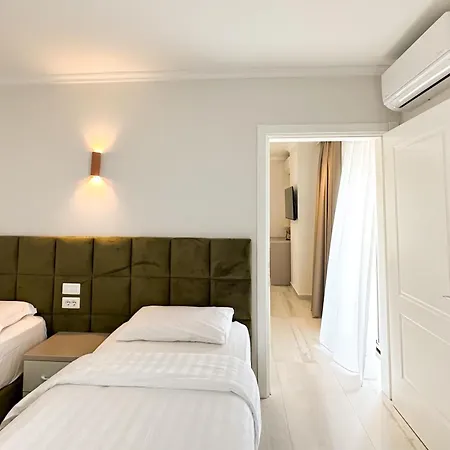 Aparthotel Luna &
