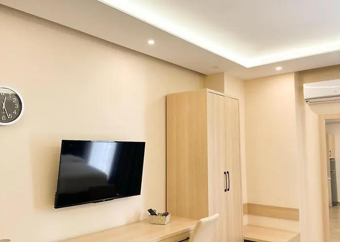 Luna & 公寓式酒店 格勒姆