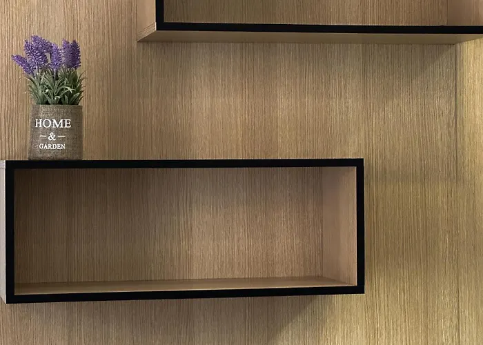 公寓式酒店 Luna &