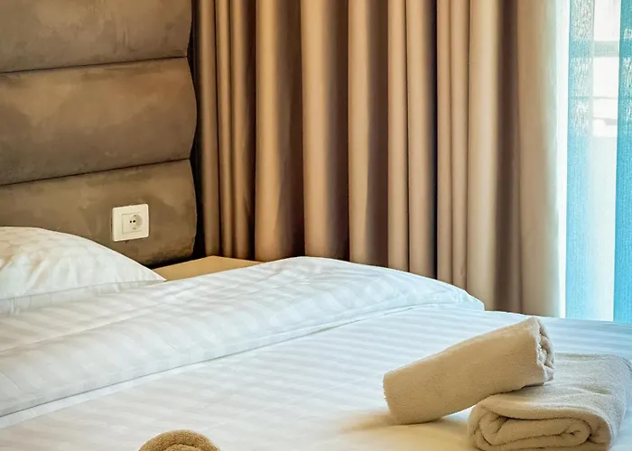 公寓式酒店 Luna &