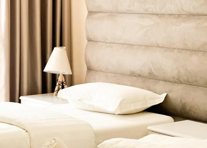 Apart-hotel Luna & Golem (Tirana)