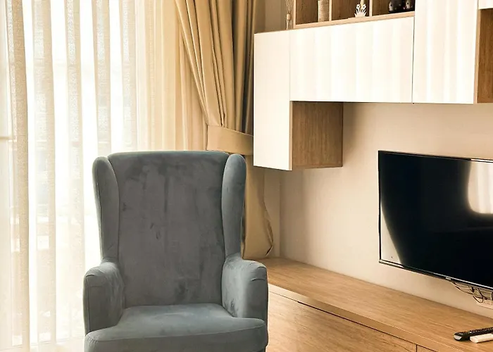 Apart-hotel Luna & Golem (Tirana)