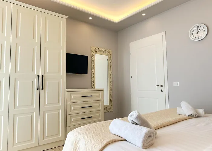 Apart-hotel Luna & Golem (Tirana)