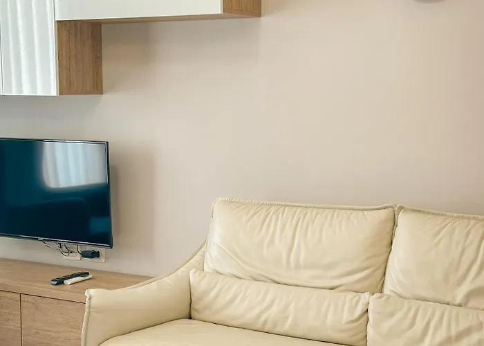 Apart-hotel Luna & Golem (Tirana)